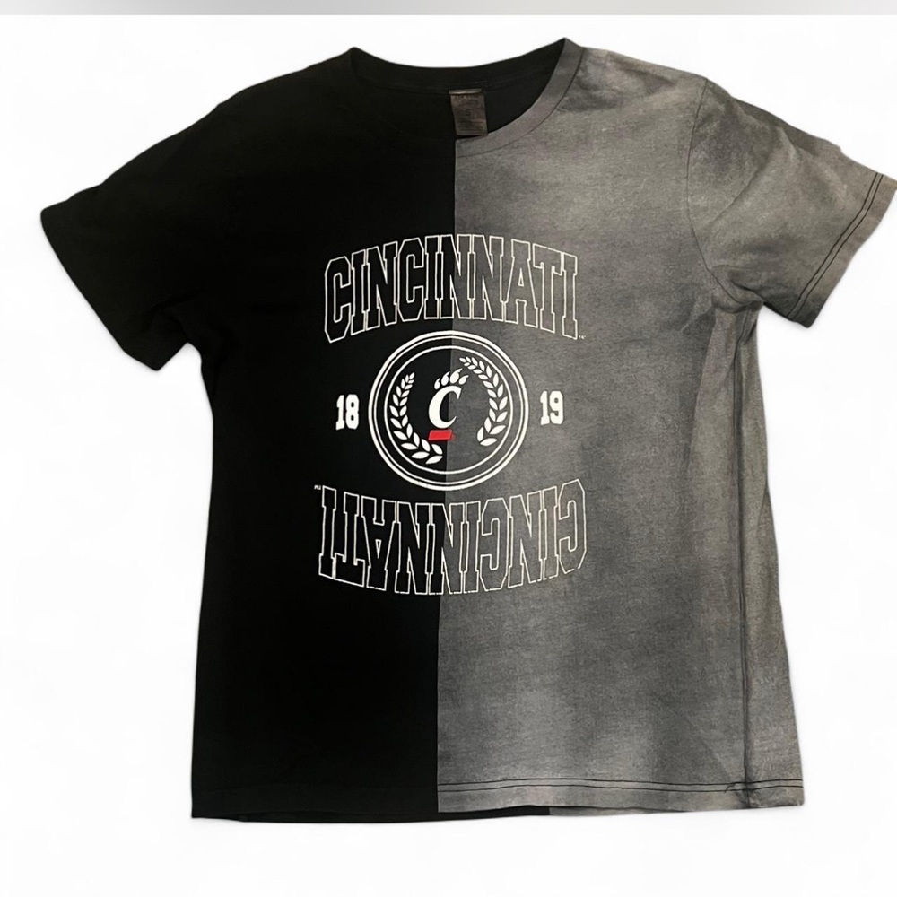 Cincinnati Graphic Two-Tone Women's Tee